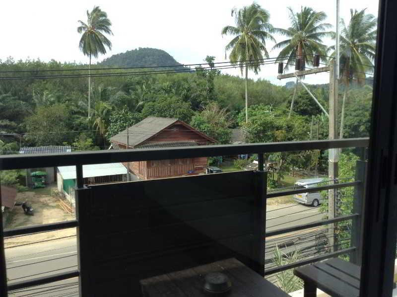 Baan Havaree Ao Nang Eksteriør bilde