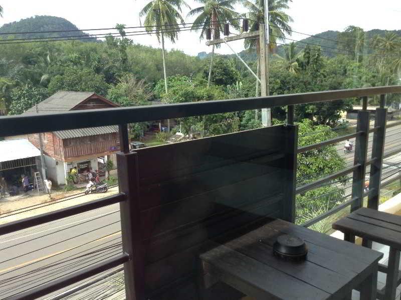 Baan Havaree Ao Nang Eksteriør bilde